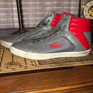 Men’s Lacoste Sneakers